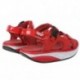 MBT KISUMU 3S SMU 4W SANDALEN RED