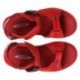 MBT KISUMU 3S SMU 4W SANDALEN RED