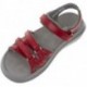 SANDALEN KYBUN TESSIN 20 W MAGENTA