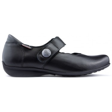 MEPHISTO FLORA Tanzschuhe BLACK