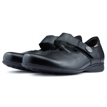 MEPHISTO FLORA Tanzschuhe BLACK