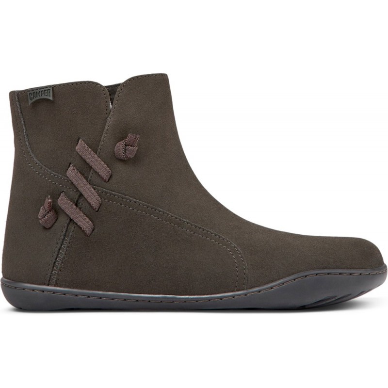 CAMPER PEU CAMI STIEFEL K400506 DARK_GREY_008