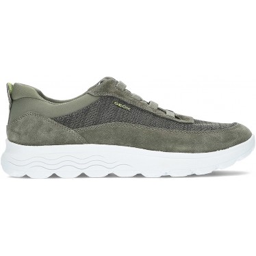 GEOX SPHERICA MANN U16BYB OLIVE