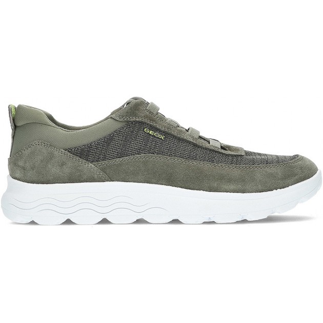 GEOX SPHERICA MANN U16BYB OLIVE GEOX SPHERICA MANN U16BYB OLIVE