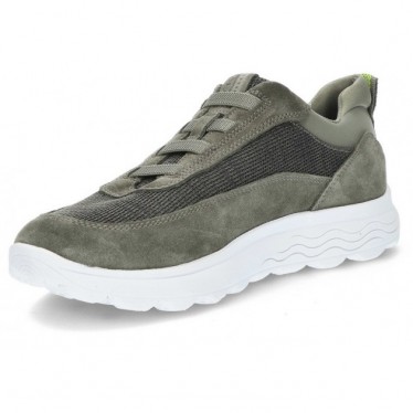 GEOX SPHERICA MANN U16BYB OLIVE