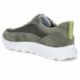 GEOX SPHERICA MANN U16BYB OLIVE