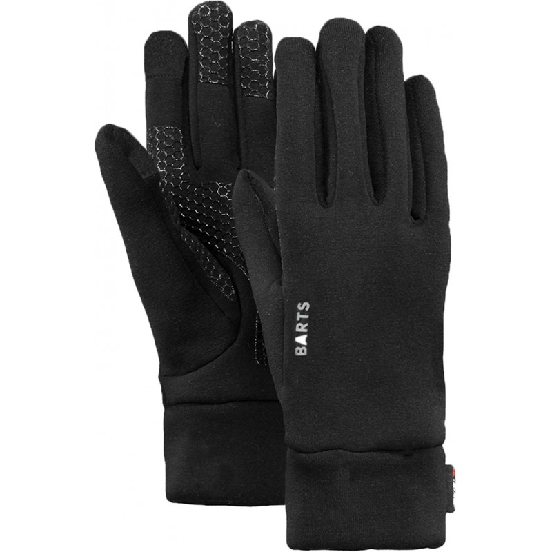 HANDSCHUHE BARTS 0644 BLACK