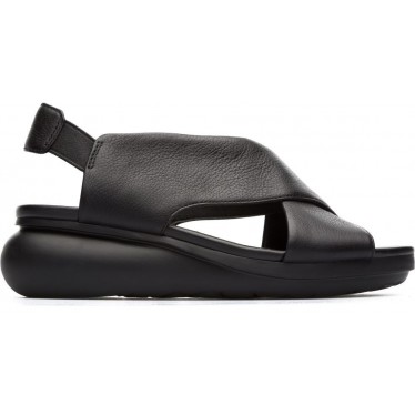 CAMPER BALLON SANDAL K200066 BLACK