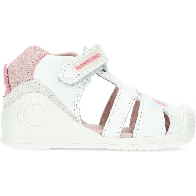 BIOMECHANISCHE SANDALEN 212106 BLANCO BIOMECHANISCHE SANDALEN 212106 BLANCO