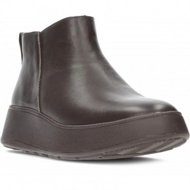 FITFLOP F-MODE GM2 STIEFEL BROWN