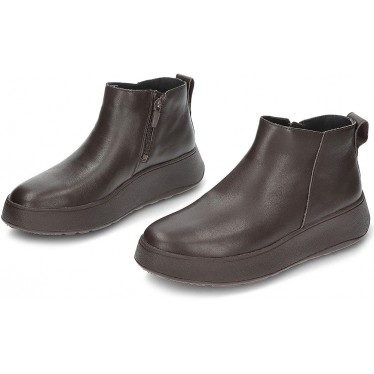 FITFLOP F-MODE GM2 STIEFEL BROWN