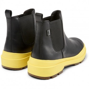 CAMPER BRUTUS TREK STIEFEL K300484 MICHELIN BLACK_YELLOW_001