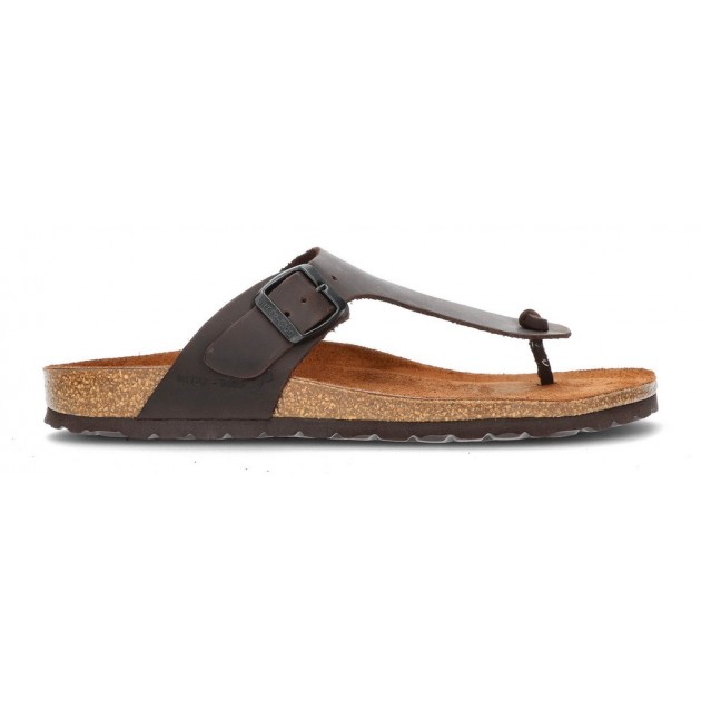 INTERBIOS DAYIS PEREAS Sandalen MOKA INTERBIOS DAYIS PEREAS Sandalen MOKA