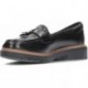 CLARKS WESTLYNN BELLA LOAFERS BLACK