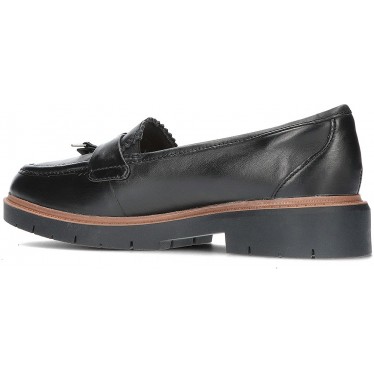 CLARKS WESTLYNN BELLA LOAFERS BLACK