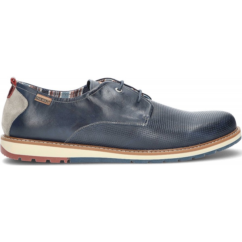 PIKOLINOS BERN SCHUHE M8J-4273XL BLUE