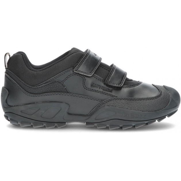 SCHUHE GEOX AMPHIBIOX SAVAGE J841WB BLACK SCHUHE GEOX AMPHIBIOX SAVAGE J841WB BLACK