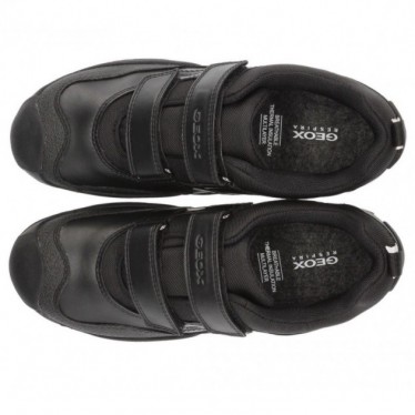 SCHUHE GEOX AMPHIBIOX SAVAGE J841WB BLACK