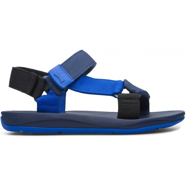 SANDALEN CAMPER MATCH K100539 AZUL