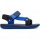 SANDALEN CAMPER MATCH K100539 AZUL