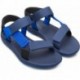 SANDALEN CAMPER MATCH K100539 AZUL