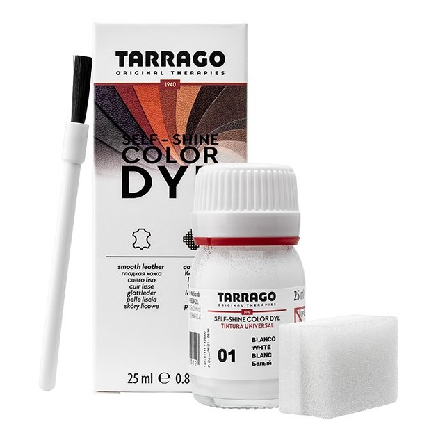 TARRAGO SELBSTGLANZ-FARBFARBSTOFF WHITE_01 TARRAGO SELBSTGLANZ-FARBFARBSTOFF WHITE_01