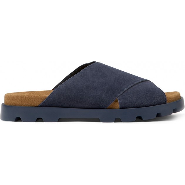 SANDALEN CAMPER BRUTUS K100775 NAVY