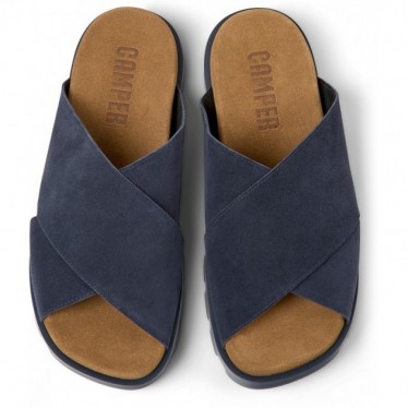 SANDALEN CAMPER BRUTUS K100775 NAVY