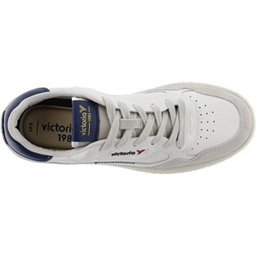 VICTORIA SNEAKER 8800104 ZERO CLASSIC RETRO MARINO