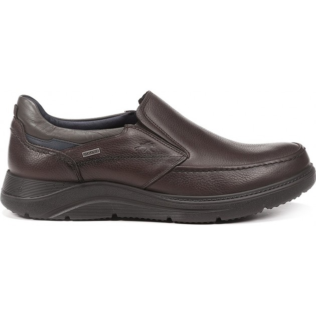 FLUCHOS LOAFERS DENVER F1312 MARRON