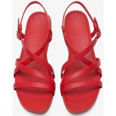 CAMPER MINIKAAH SANDALEN K201235 ROJO