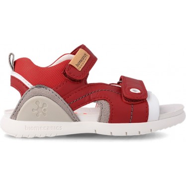 BIOMECHANISCHE SPORTSANDALEN 232263 ROJO