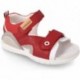 BIOMECHANISCHE SPORTSANDALEN 232263 ROJO