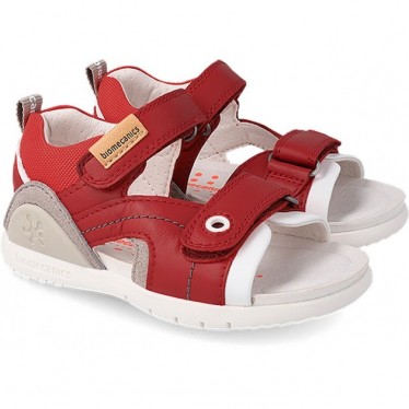 BIOMECHANISCHE SPORTSANDALEN 232263 ROJO