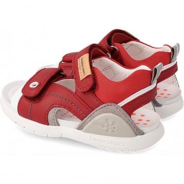 BIOMECHANISCHE SPORTSANDALEN 232263 ROJO