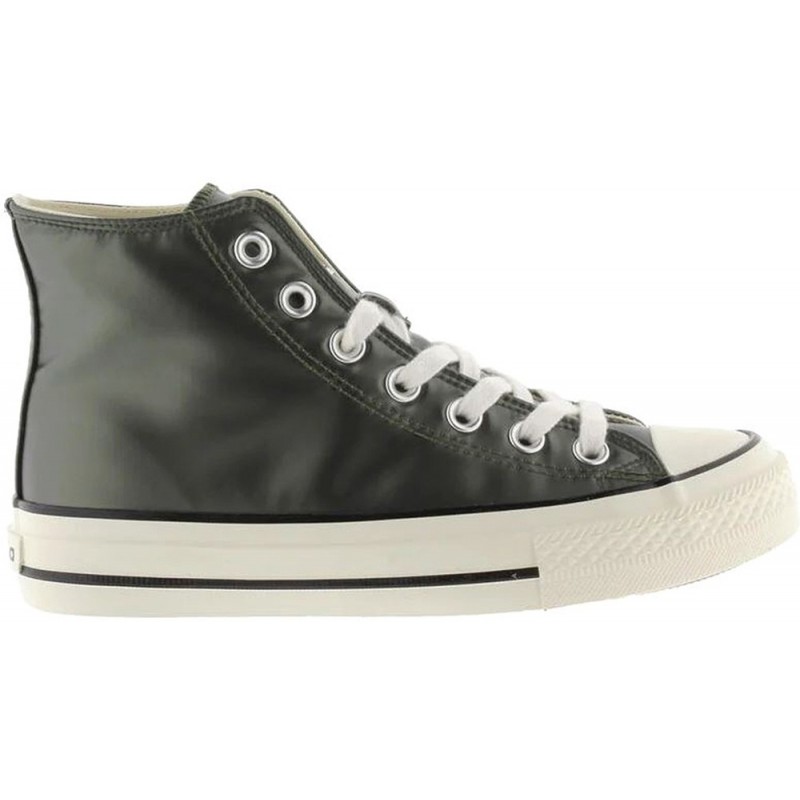 VICTORIA TRIBE STIEFEL GLÄNZENDES METALL 1057103 KAKI