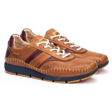 SCHUHE PIKOLINOS FUENCARRAL M4U-6048C1 BRANDY