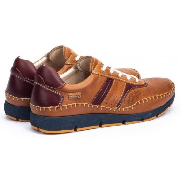 SCHUHE PIKOLINOS FUENCARRAL M4U-6048C1 BRANDY