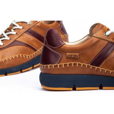 SCHUHE PIKOLINOS FUENCARRAL M4U-6048C1 BRANDY