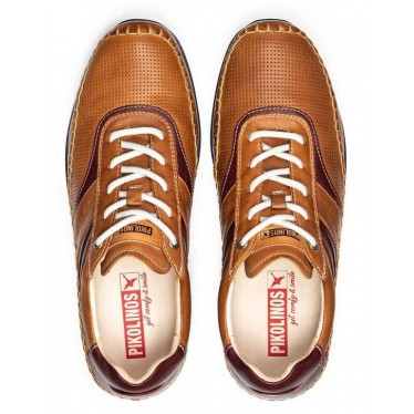 SCHUHE PIKOLINOS FUENCARRAL M4U-6048C1 BRANDY