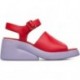 SANDALE CAMPER KAAH K201213 RED