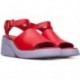 SANDALE CAMPER KAAH K201213 RED