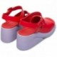 SANDALE CAMPER KAAH K201213 RED