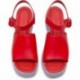 SANDALE CAMPER KAAH K201213 RED
