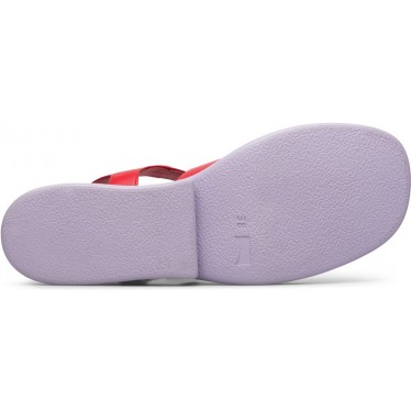 SANDALE CAMPER KAAH K201213 RED