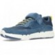 SNEAKER GEOX J359BB J FLEXYPER JUNGE NAVY