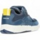 SNEAKER GEOX J359BB J FLEXYPER JUNGE NAVY