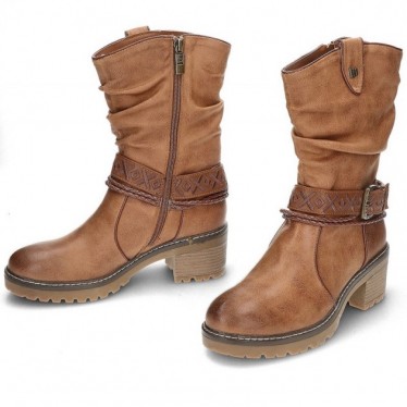 MTNG STIEFEL DORIS 53539 TAN