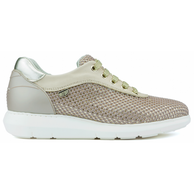 ONFOOT EINFACH GLÄNZENDE SNEAKER ORO ONFOOT EINFACH GLÄNZENDE SNEAKER ORO