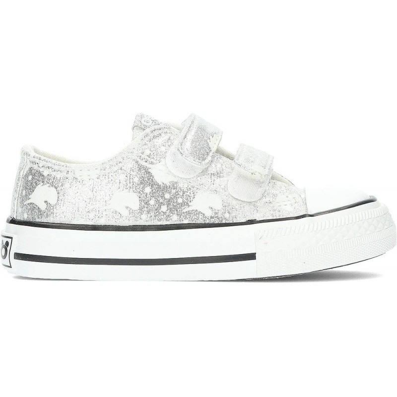 CONGUITOS SNEAKER 14169 SILVER